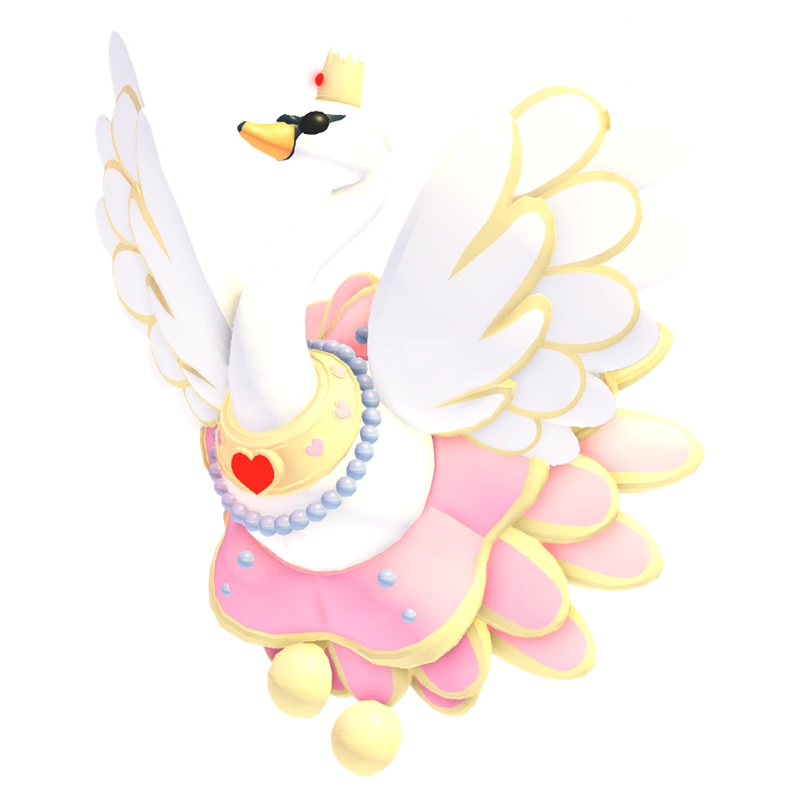 Ballet Swan — Adopt Me