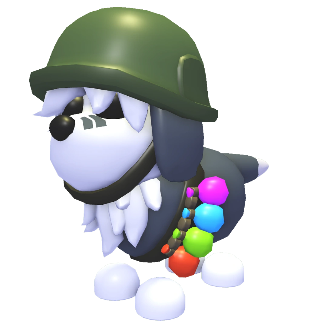 General Sheepdog — Adopt Me