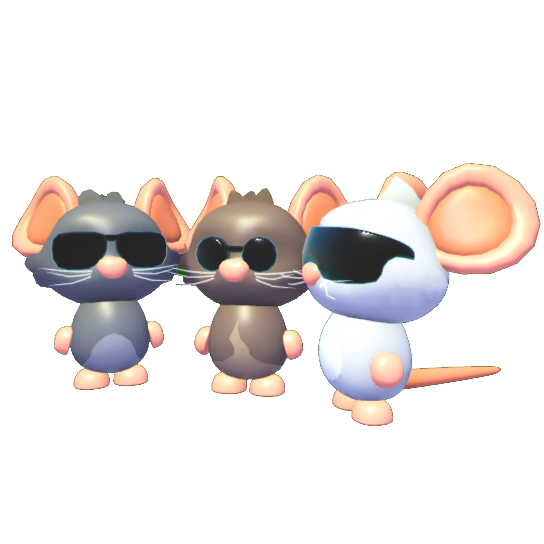 Three Blind Mice — Adopt Me