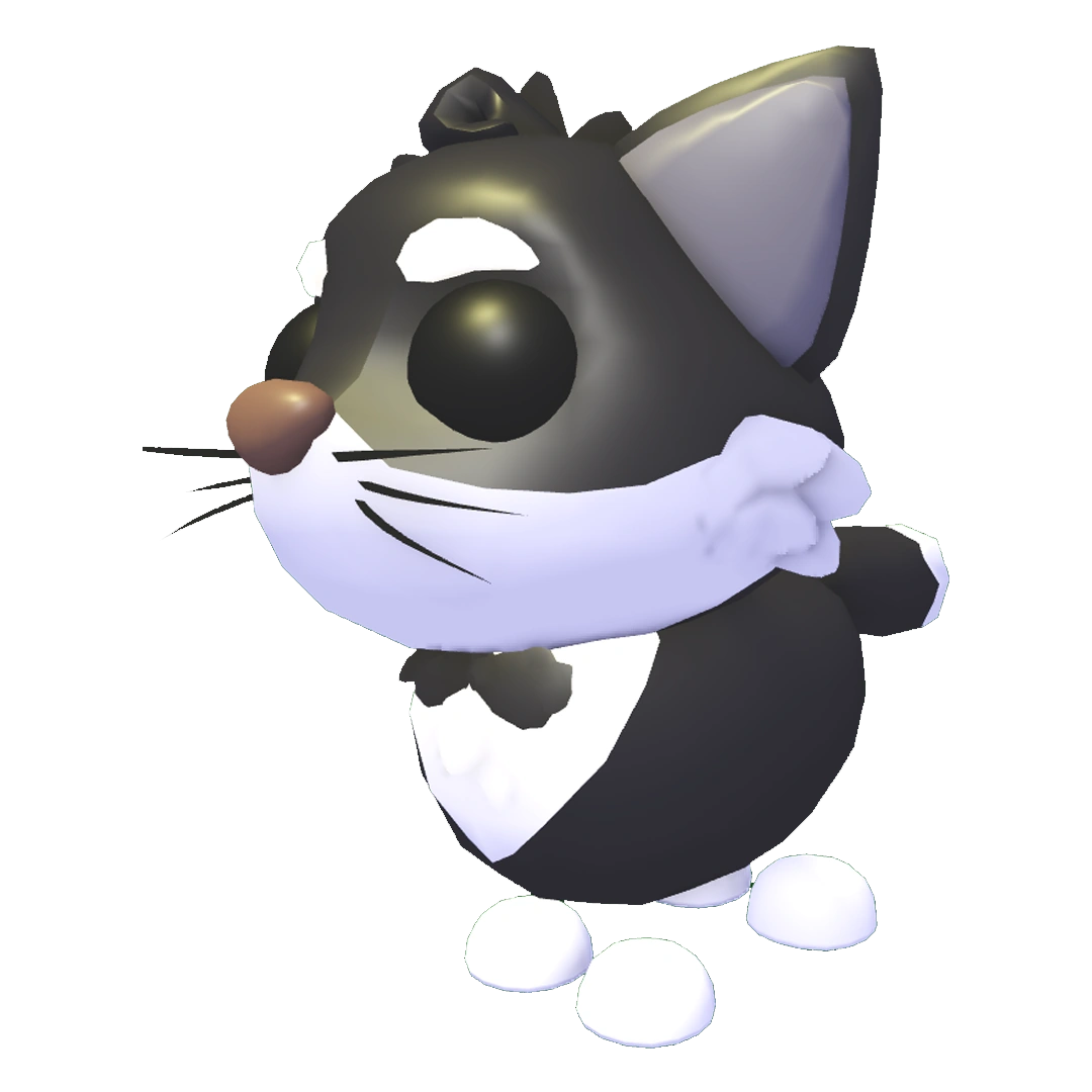 Tuxedo Cat — Adopt Me