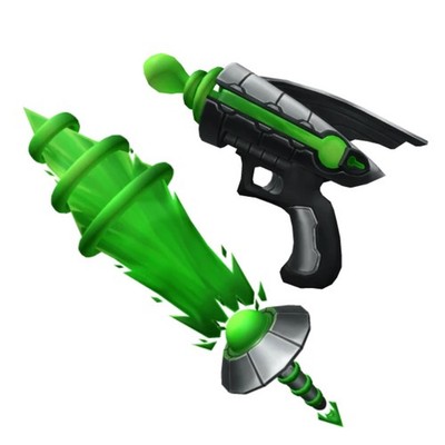 MM2 Raygun and Alienbeam Value