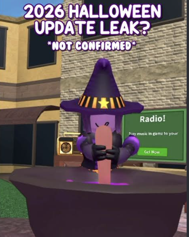 MM2: Halloween 2026 Leak