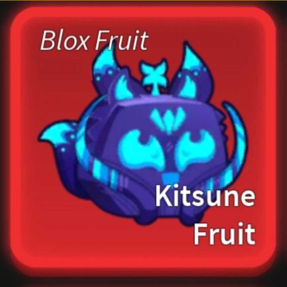 💎Kitsune Fruit💎