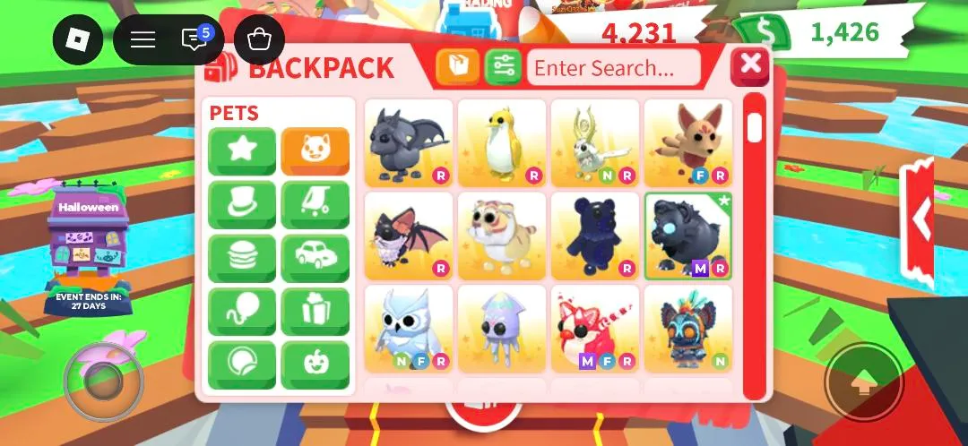 Scarebear MR
