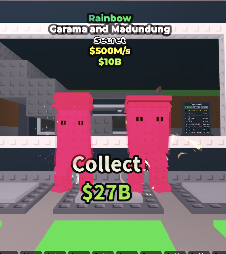 Garama and Madundung - Quick Delivery