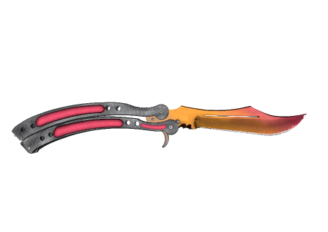 ★ Butterfly Knife | Fade