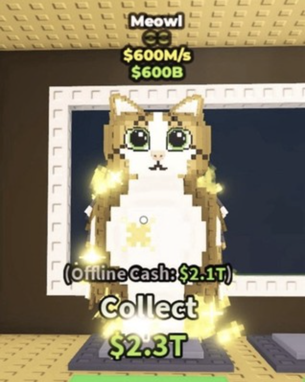Meowl - 250M/s