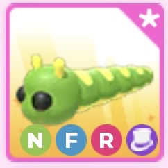 Nfr caterpillar