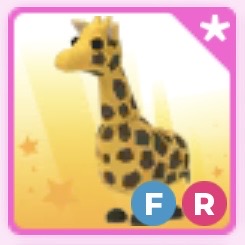 Giraffe FR
