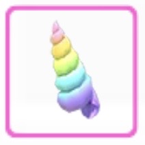 Unicorn horn