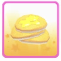 Pancake stack