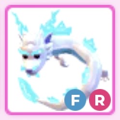 Frost furry FR