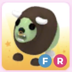 Zombie buffalo FR
