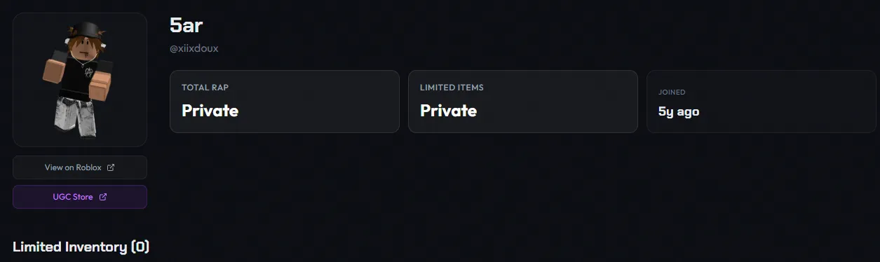 CLASSIC VAMPIRE HEAD ROBLOX ACCOUNT STACKED WITH GAMEPASSES AND CLOTHS/ ACCESORIES