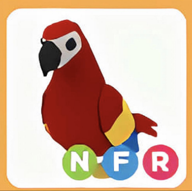 NFR Parrot