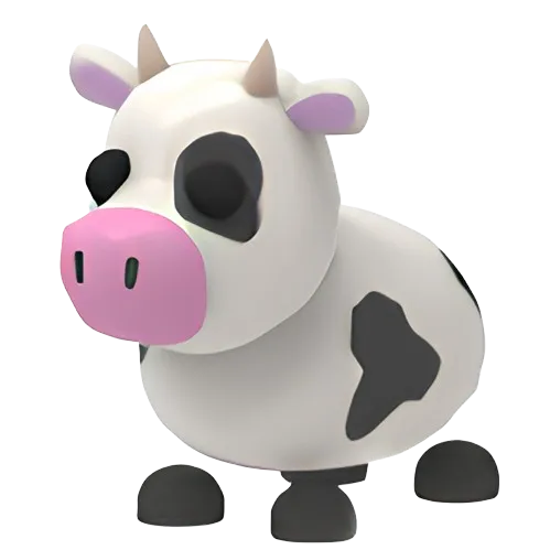 FR Cow | Quick Delivery | Adopt Me