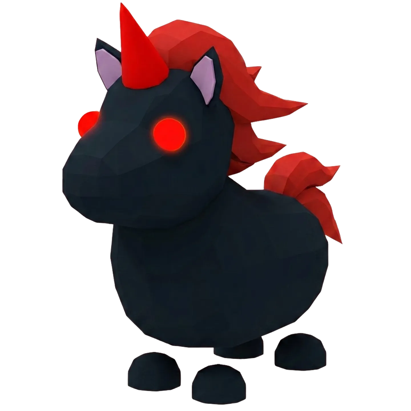 FR Evil Unicorn | Quick Delivery | Adopt Me