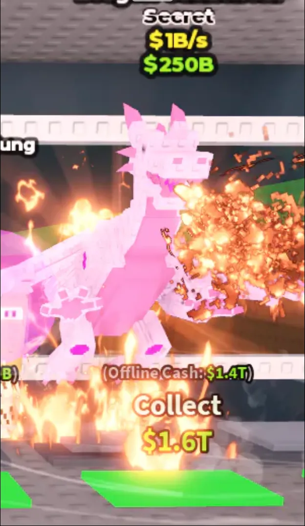 Candy Dragon Cannelloni 1B/s