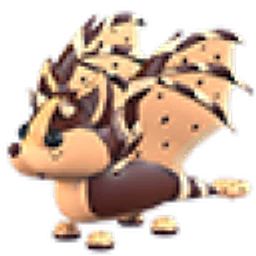 FR Chocolate Chip Bat Dragon | Adopt Me