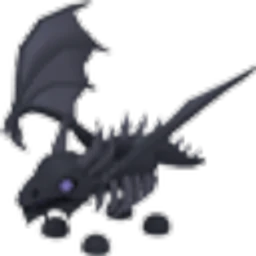 MFR Shadow Dragon | Adopt Me