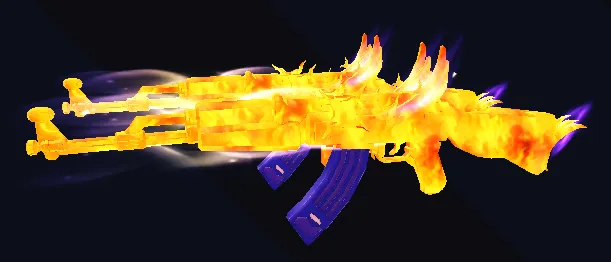 Nebula Akimbo AKs