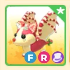 Strawberry Shortcake Bat Dragon (FR)