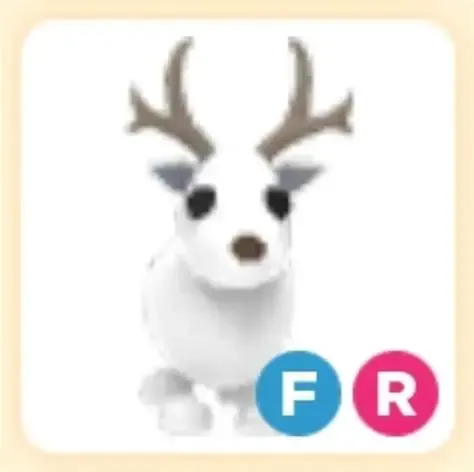 Arctic Reindeer (FR)