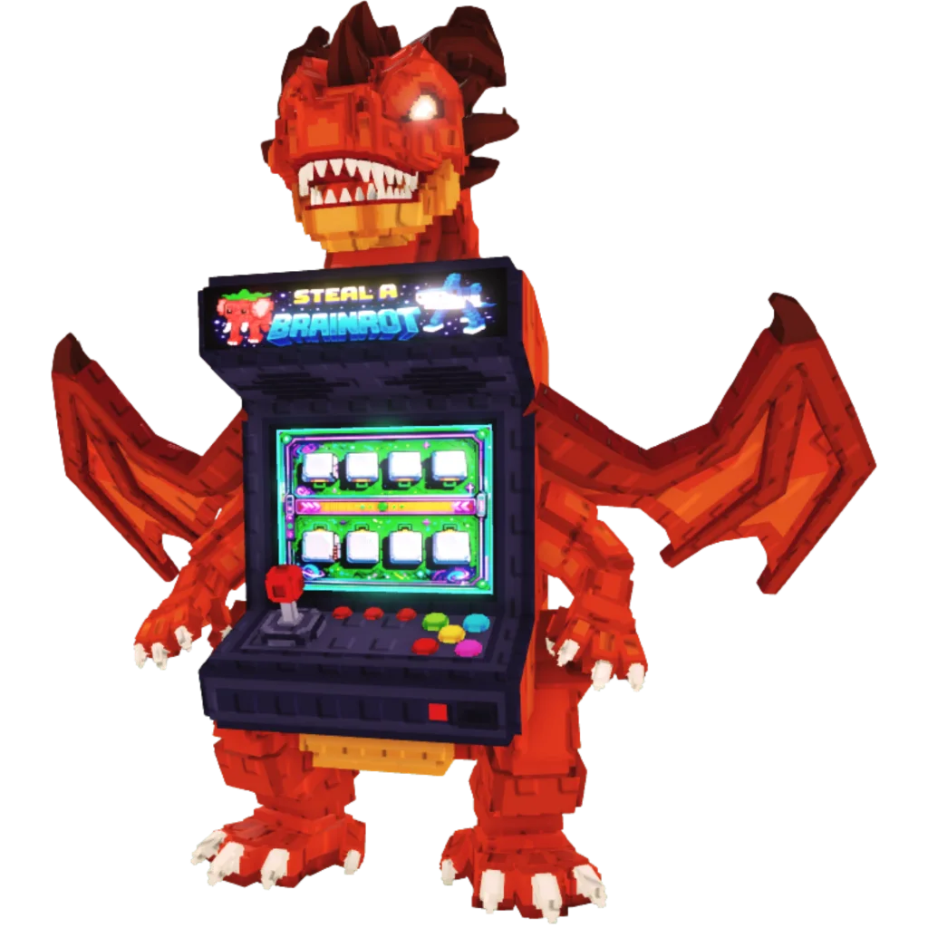 Arcadragon Steal a Brainrot
