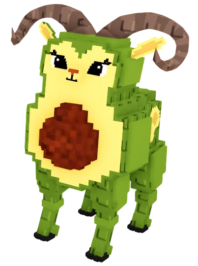 Avocadini Antilopini Steal a Brainrot