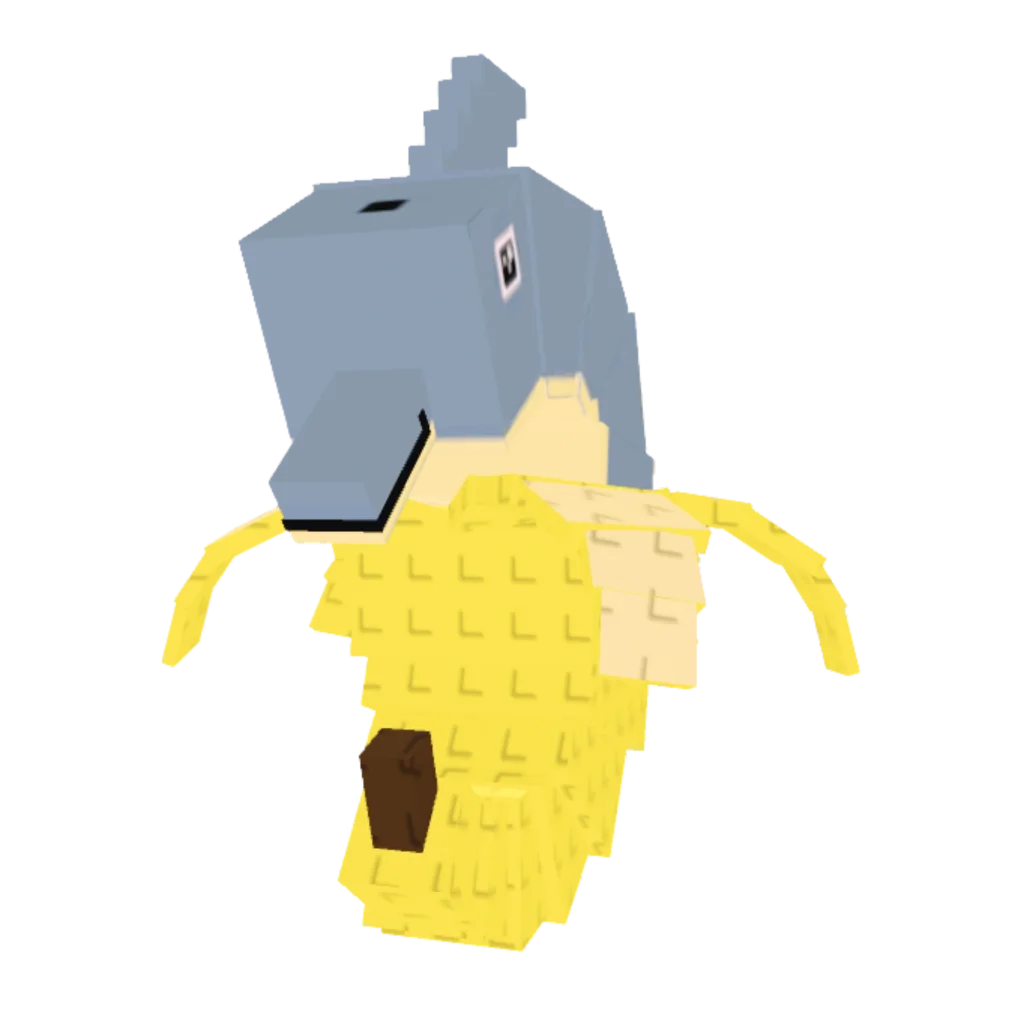 Bananita Dolphinita Steal a Brainrot