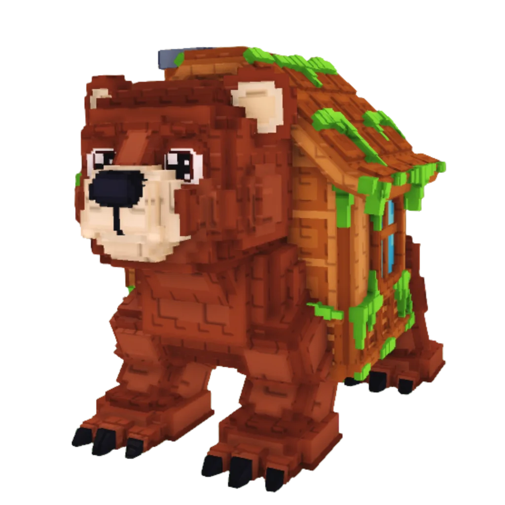 Bearito Cabinito Steal a Brainrot