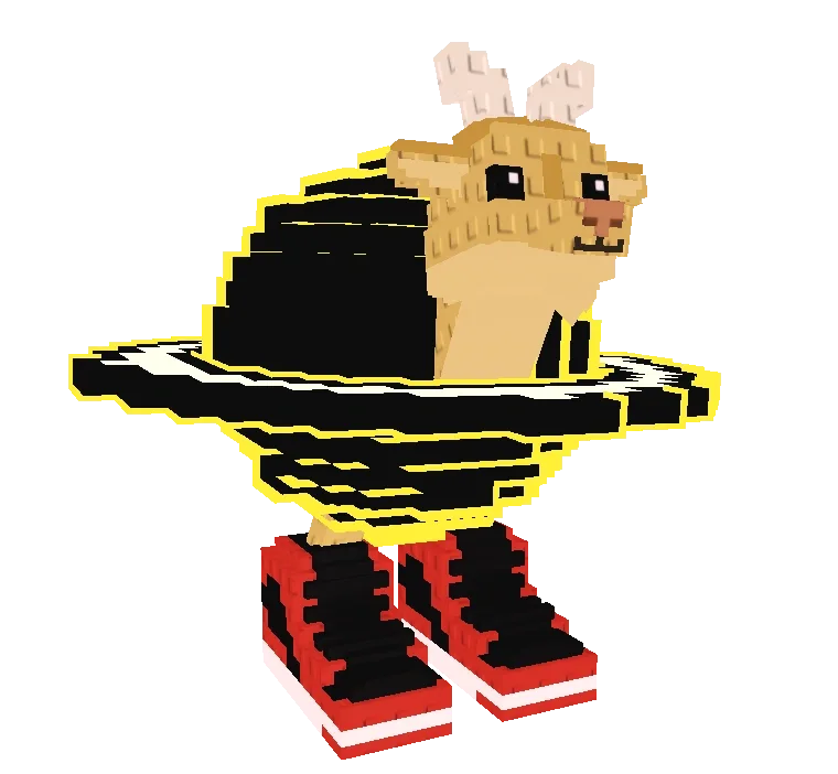 Blackhole Goat Steal a Brainrot