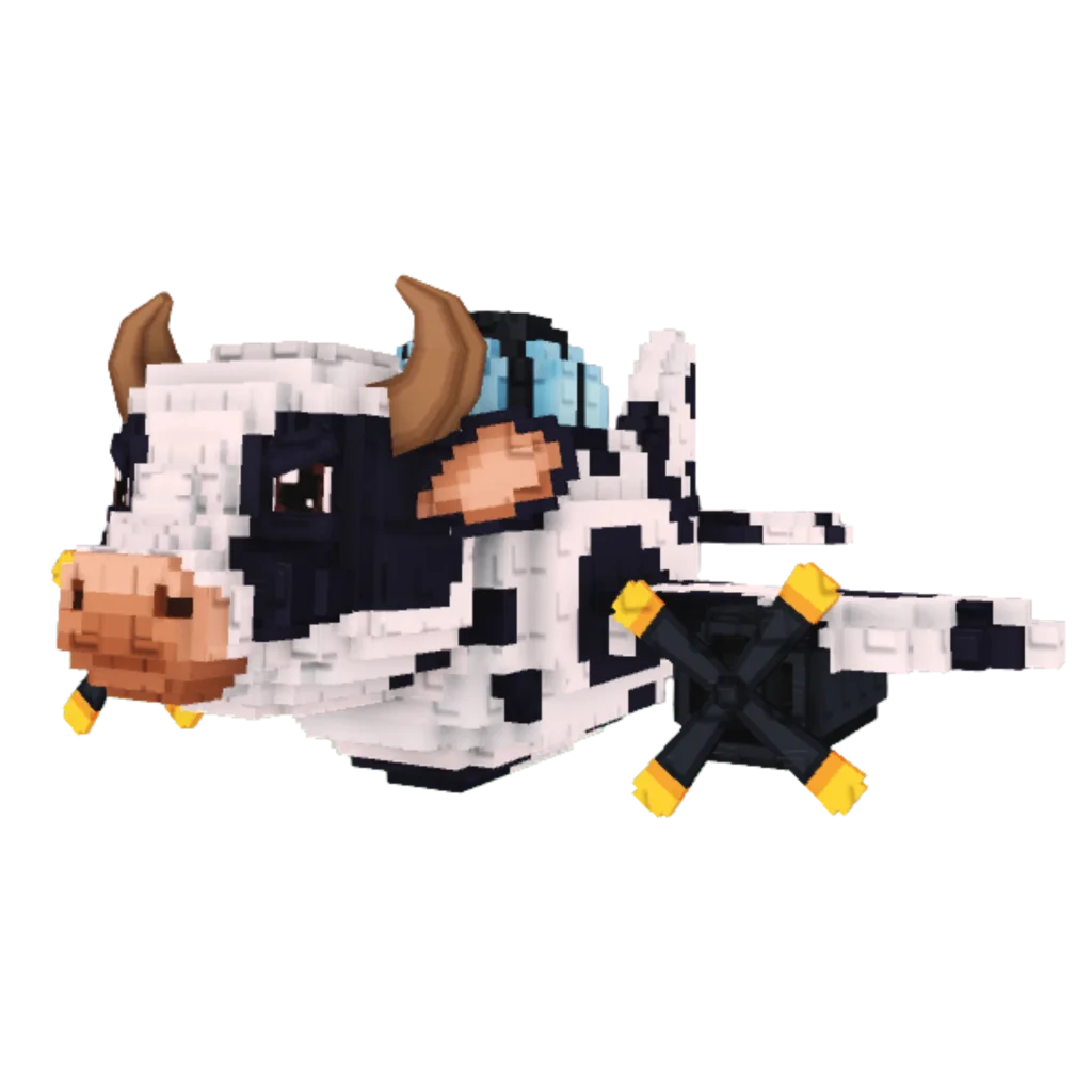 Bombardiro Vaccariro Steal a Brainrot