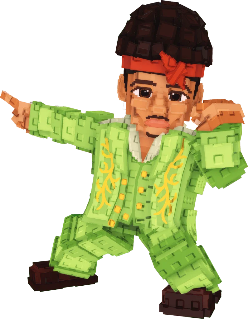 Brunito Marsito Steal a Brainrot