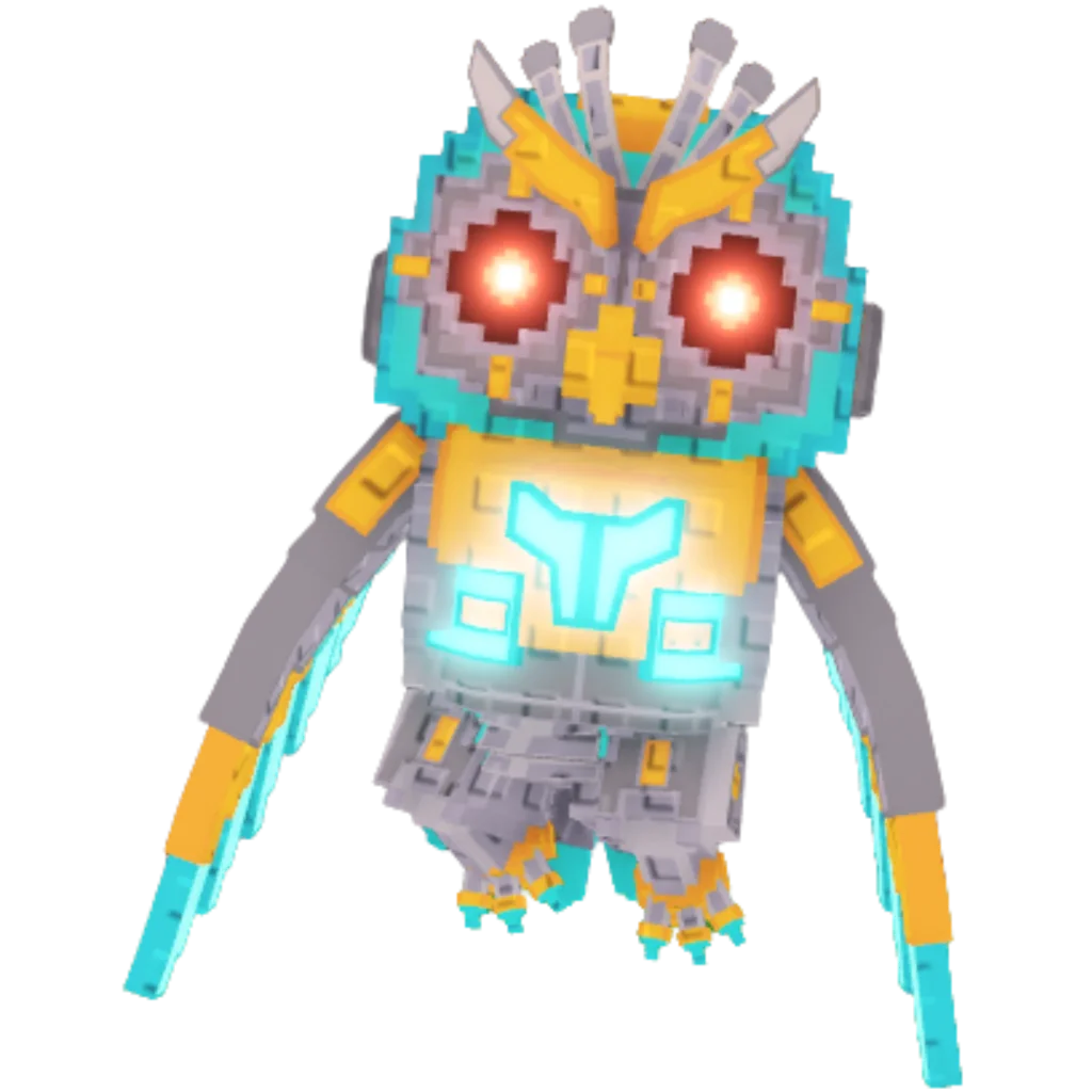 Buho de Volto Steal a Brainrot