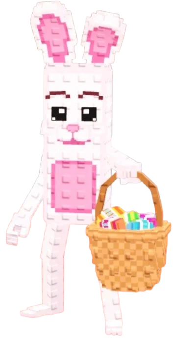 Bunny Bunny Bunny Sahur Steal a Brainrot