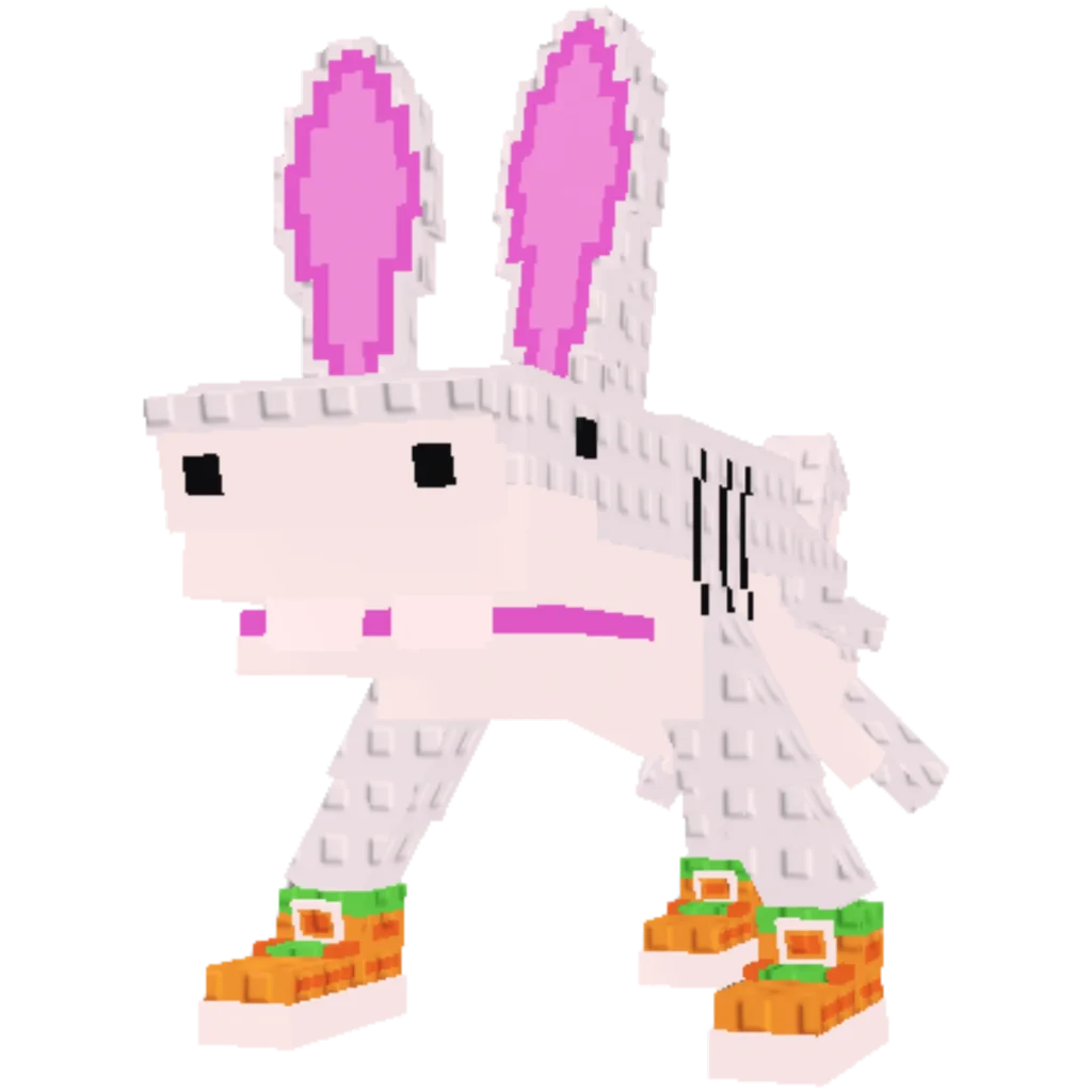 Bunny Tralala Steal a Brainrot