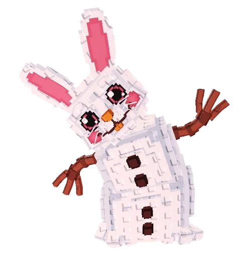 Bunnyman Steal a Brainrot