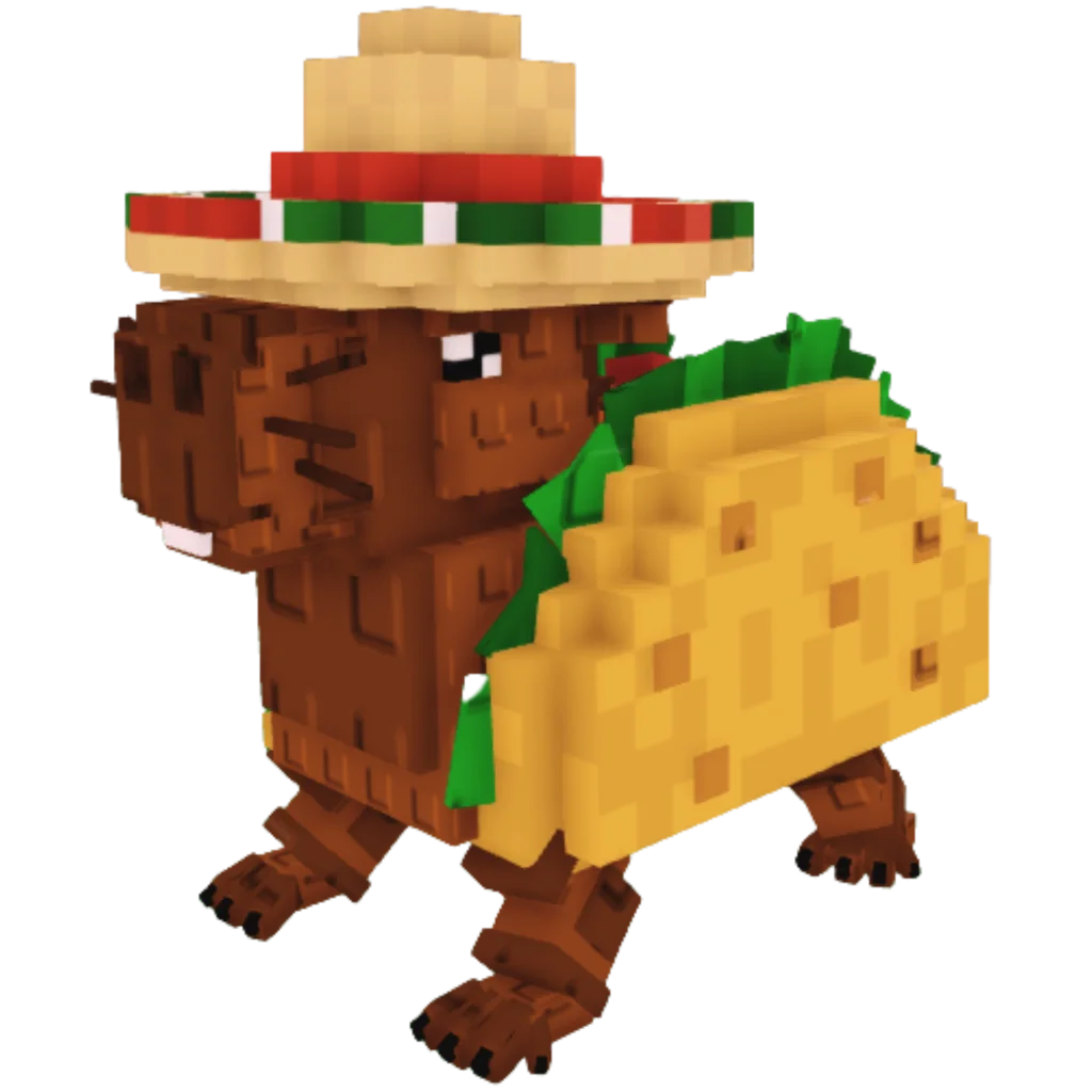Capi Taco Steal a Brainrot