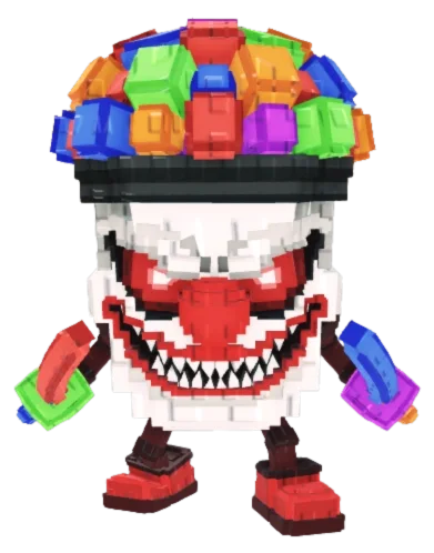 Cappuccino Clownino Steal a Brainrot