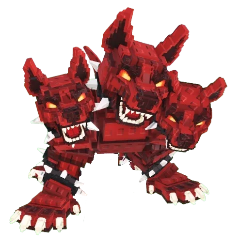 Cerberus Steal a Brainrot