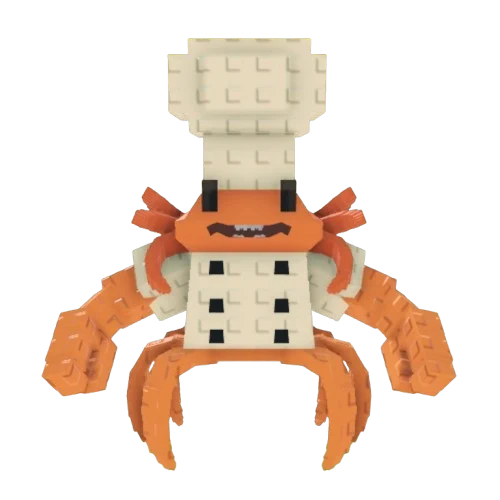 Chef Crabracadabra Steal a Brainrot