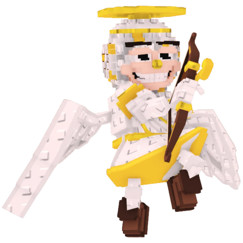 Chicleteira Cupideira Steal a Brainrot