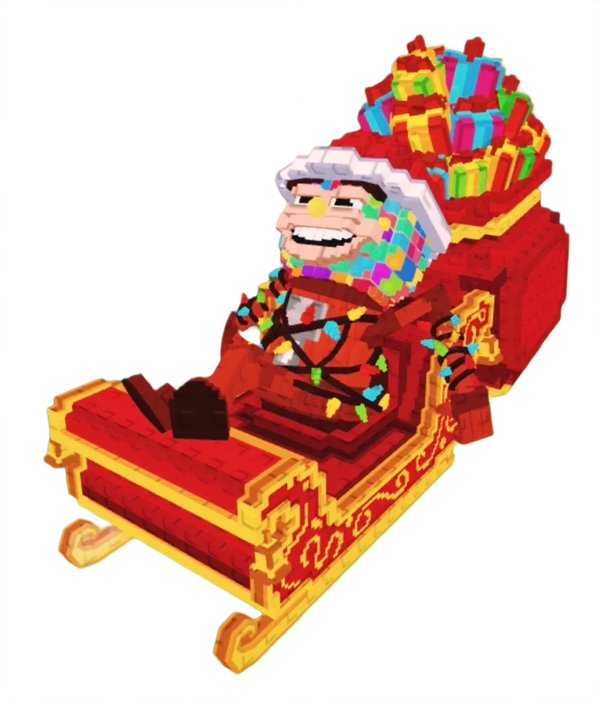 Chicleteira Noelteira Steal a Brainrot