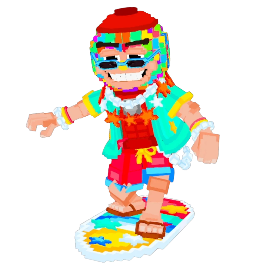Chicleteira Surfeiteira Steal a Brainrot