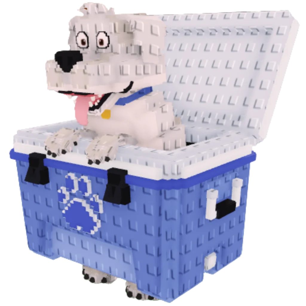 Chill Puppy Steal a Brainrot