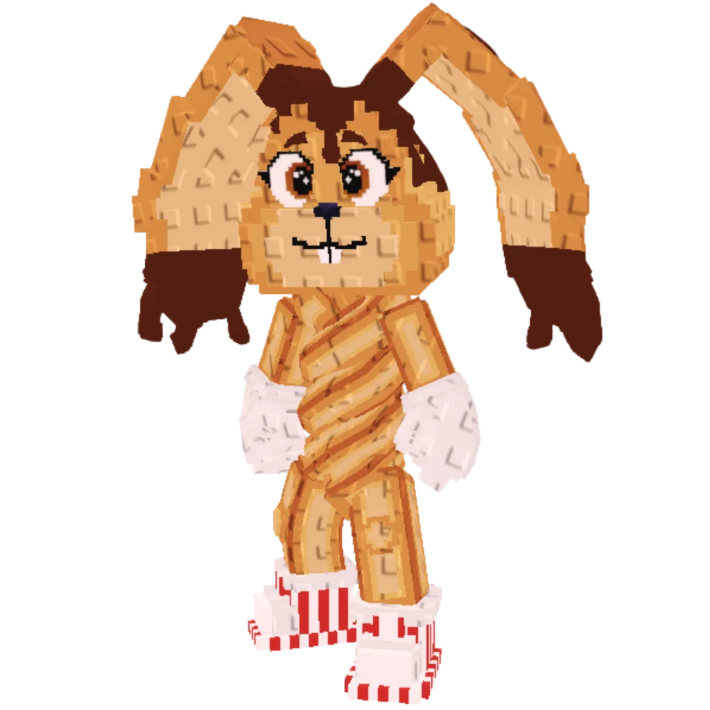 Churrito Bunnito Steal a Brainrot