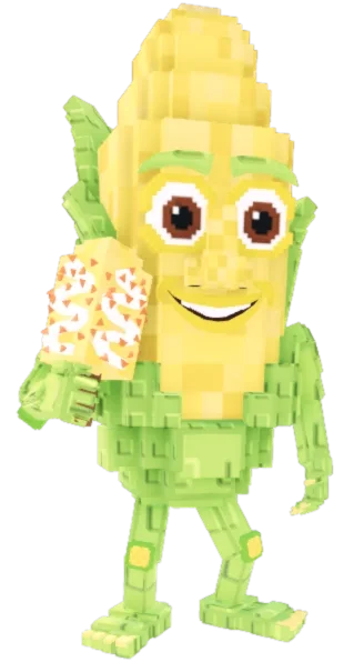 Corn Corn Corn Sahur Steal a Brainrot