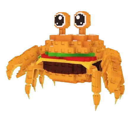 Craburger Steal a Brainrot