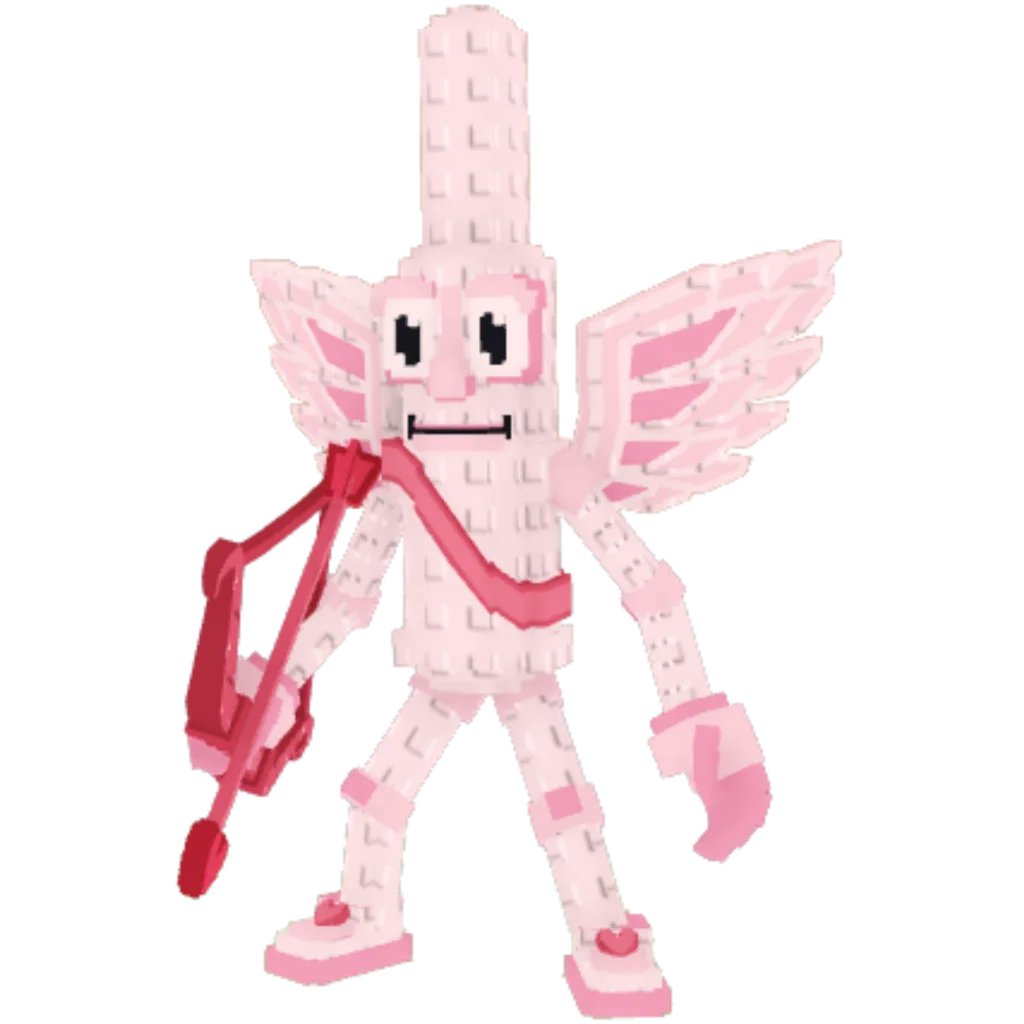 Cupid Cupid Sahur Steal a Brainrot